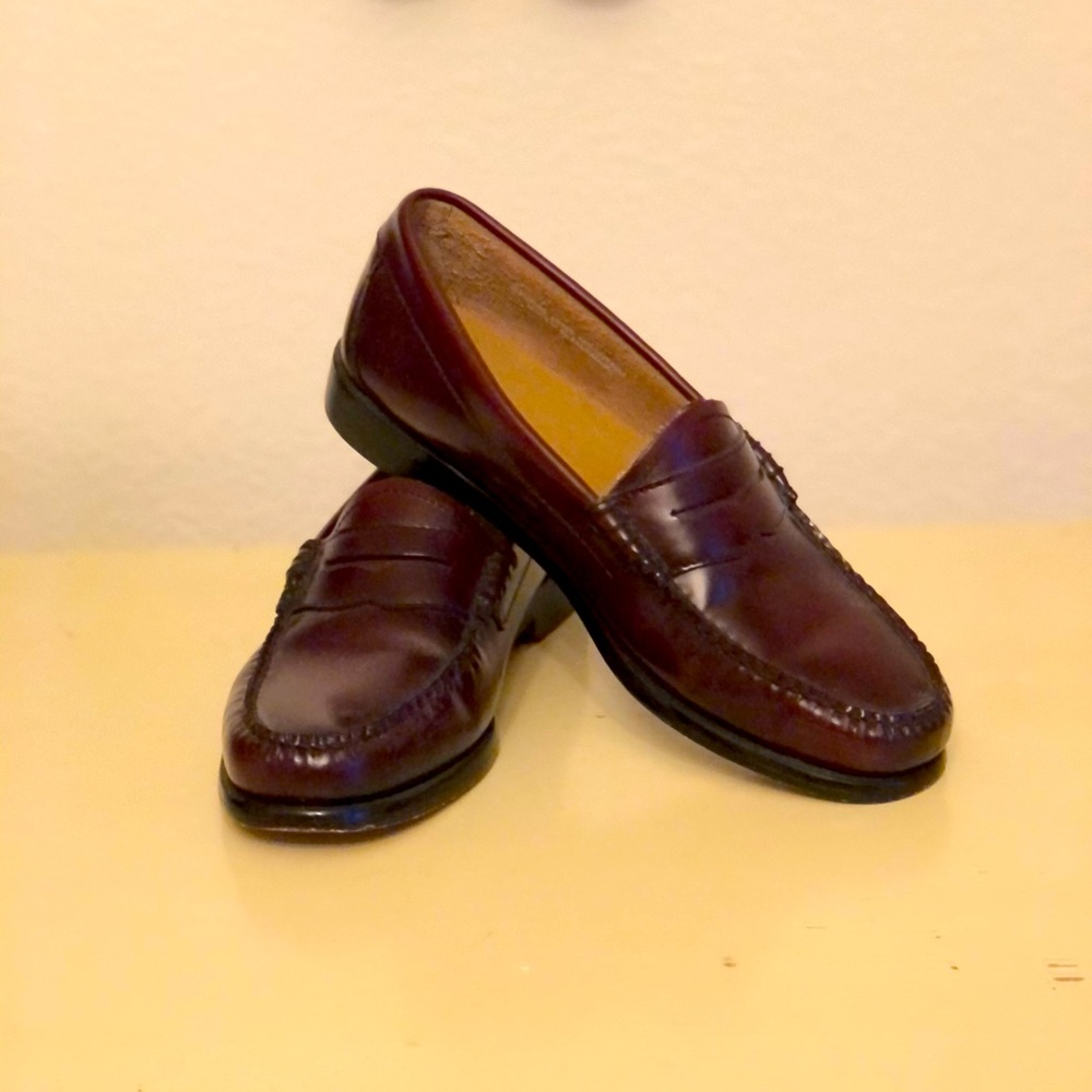 “Whitney” Weejuns Loafer in Cordovan